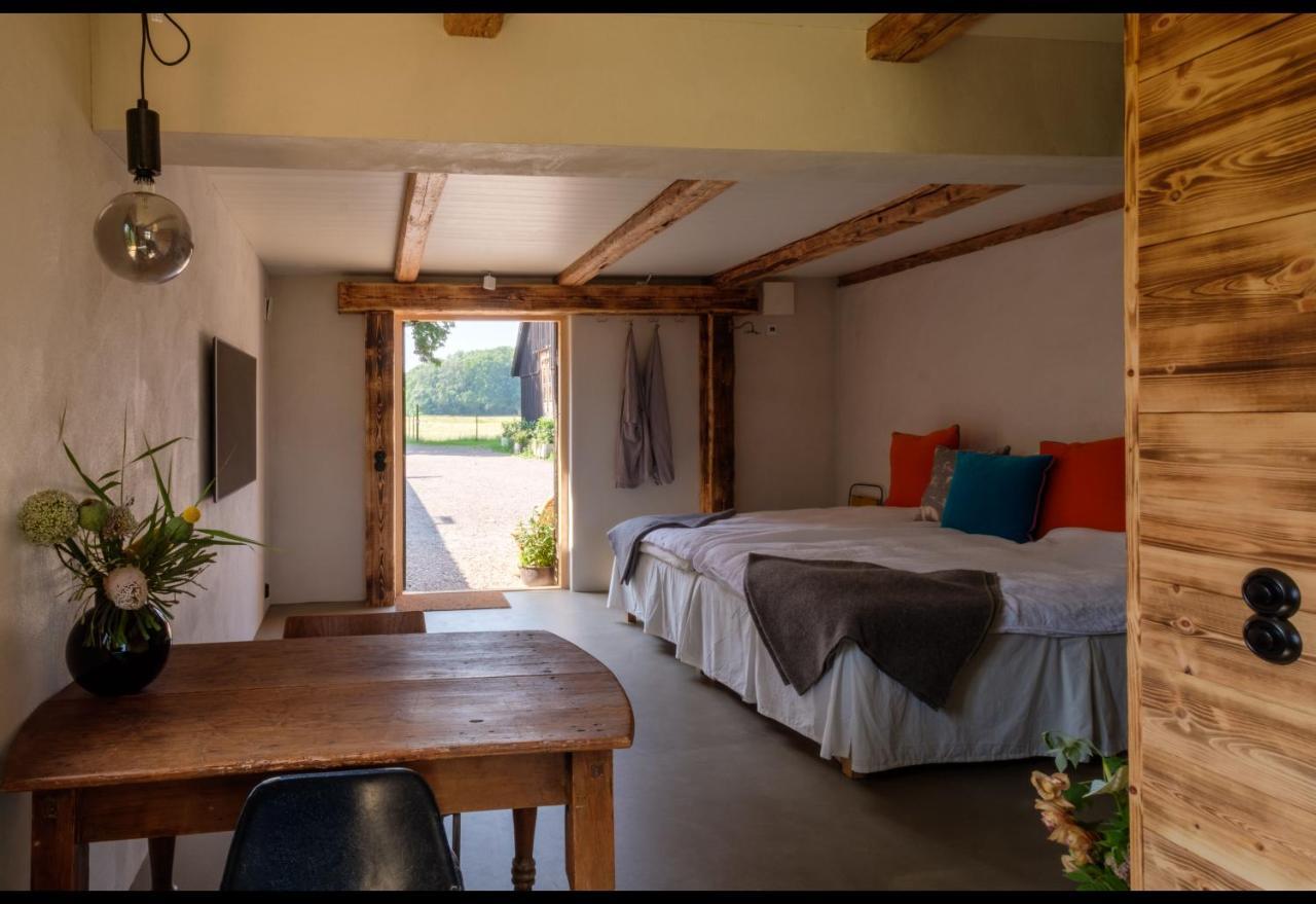 Froeken Hjorts Bed And Breakfast Höganäs Extérieur photo
