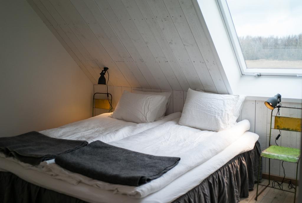 Froeken Hjorts Bed And Breakfast Höganäs Extérieur photo