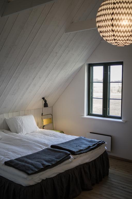 Froeken Hjorts Bed And Breakfast Höganäs Chambre photo