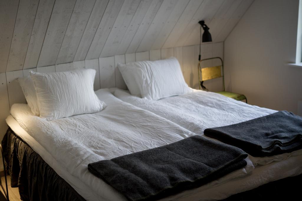 Froeken Hjorts Bed And Breakfast Höganäs Chambre photo
