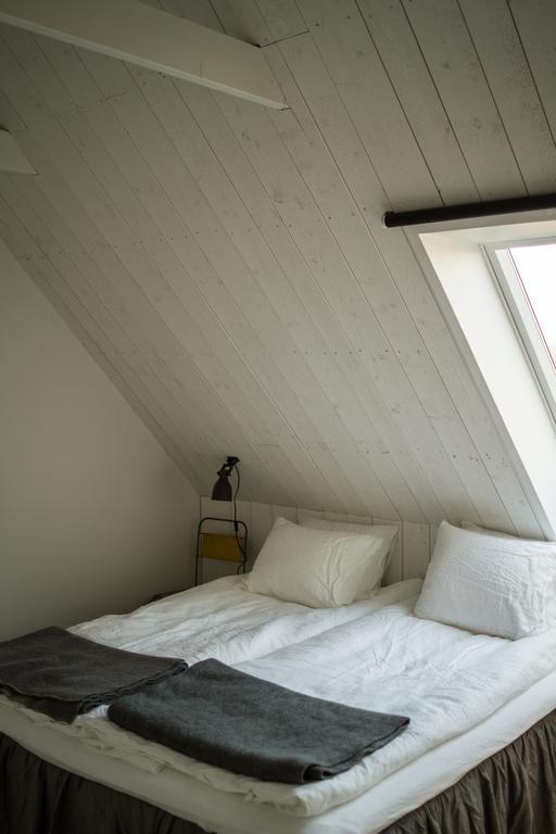 Froeken Hjorts Bed And Breakfast Höganäs Chambre photo