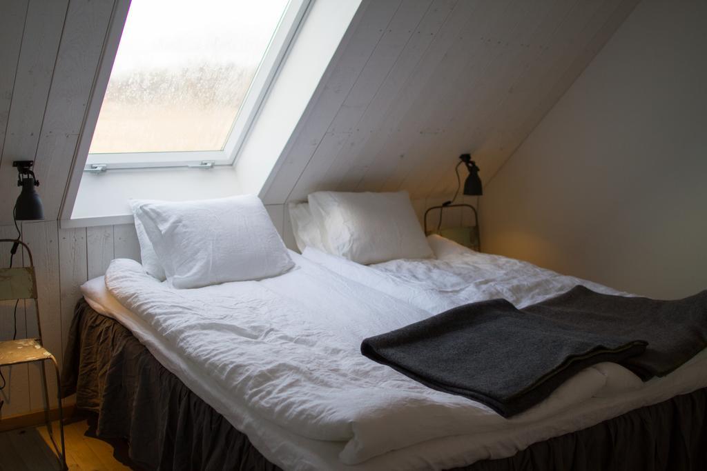 Froeken Hjorts Bed And Breakfast Höganäs Chambre photo