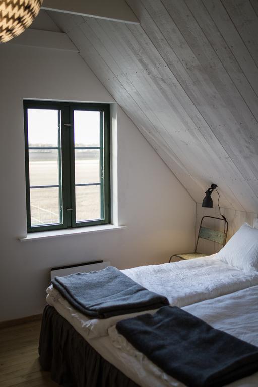 Froeken Hjorts Bed And Breakfast Höganäs Chambre photo